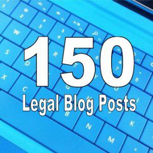 Free Legal Blog