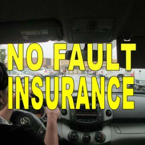 What is No Fault Insurance?