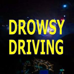 Drowsy Driving a Major Killer