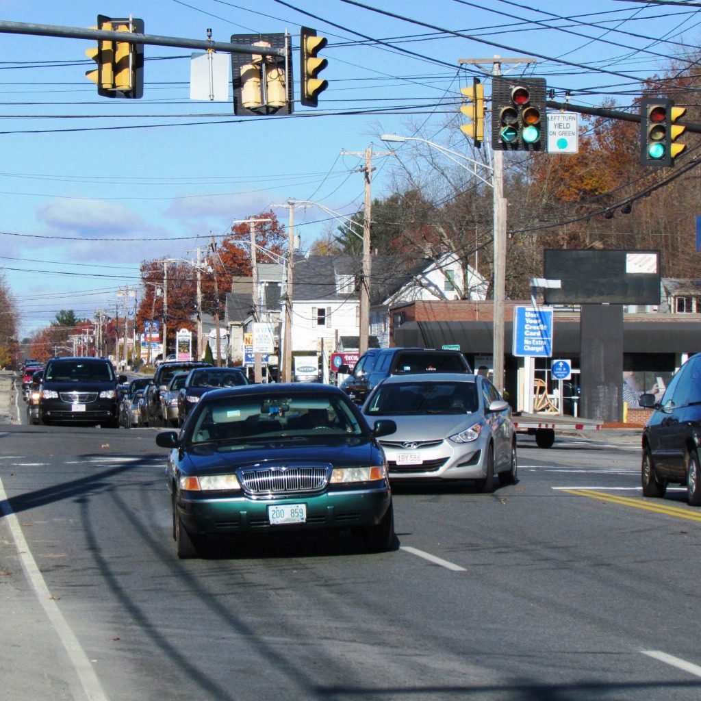 Top 10 Most Dangerous Intersections in New Hampshire