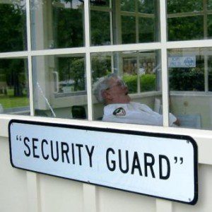 Negligent security law