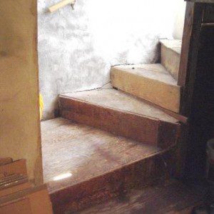 Stairway Injuries & How They Happen