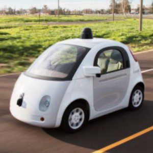 Driverless Cars 