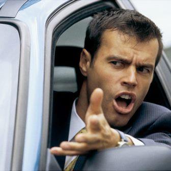 Aggressive Driving & Bad Driving Habits