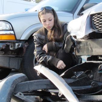 Motor Vehicle Accidents & Fault