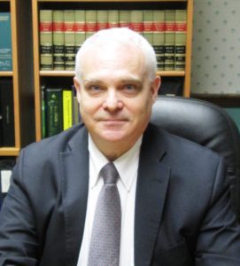 Civil litigation attorney Andrew Myers
