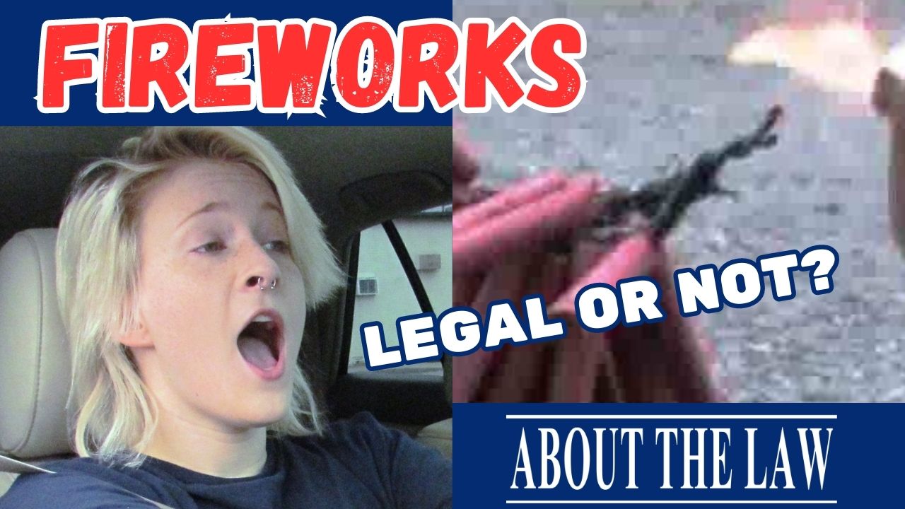 Are fireworks legal in NH?