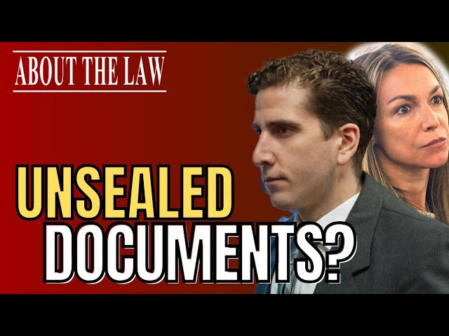 unsealed documents murder case karen read kohberger